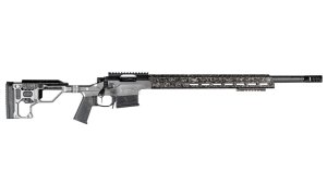 Christensen Arms 801-03121-00 Modern Precision Rifle 22 CREEDMOOR 24" Tungsten Anodized Rifle