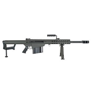 Barrett M82A1 50 BMG 20 In Barrel 10 Round Semi-Auto Black 13318