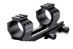 Burris P.E.P.R. AR-15 Scope Mount 34mm 20 MOA Cant Black 410345