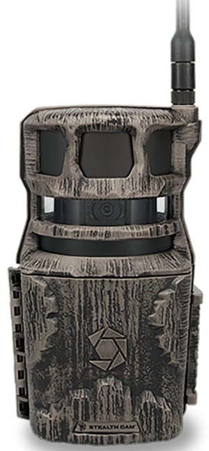 Stealth Cam STC-RCLRP2 Revolver Pro 2.0 40MP 360 deg Cellular Camera