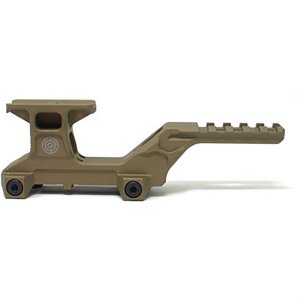 GBRS Group GEAR-HYDRA2-DRDS-FDE Hydra V2 Mount Kit, Aluminum, Black