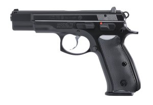 CZ-USA 75 B Anniversary Elite 9mm Luger 4.6 In 10 Round 01117