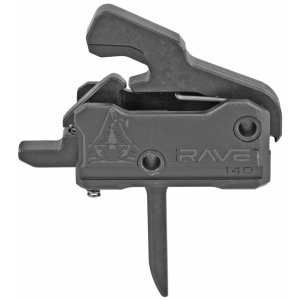 Rise Armament RA-140 Super Sporting Hardcoat Anodized Black