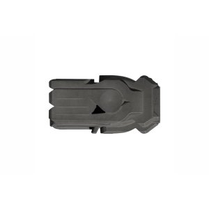Strategic Sciences MFMD-5.56-1.3-MD-1/2X28-BK Multi-Function Muzzle Device - Brake/ Flash