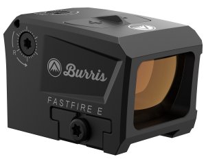 Burris 300267 FastFire 3.5MOA Dot Auto Bright Matte Black Sight