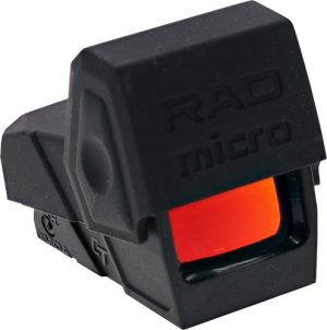 Crimson Trace Mirco Pro Carbon Red Dot 3 MOA