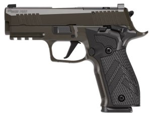 Sig Sauer P226 XCarry Legion 9mm 3.8 In 18Rd SAO Optic Ready