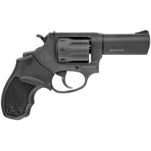 Taurus 942 22 LR 3 In Barrel 8 Round Matte Black Finish 2942031