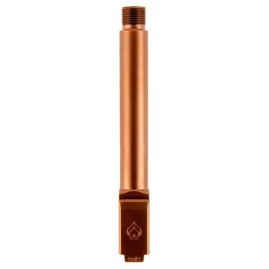 Ballistic Advantage BAPSG175T1R 9MM 5" Threaded Barrel 1/2x28 Copper