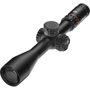 Burris XTR PS Rifle Scope Black SCR2 MIL Reticle 201230