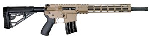 Alexander Arms Tactical 50 Beowulf 7+1 18" Black Barrel Flat Dark...