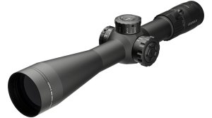 Leupold Mark 4HD 6-24x52 34mm FFP PR2-MIL Illuminated Black