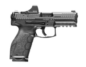 H&K VP9A1 X OE w/Holosun SCS Handgun 9mm Luger 17(1) & 20(1)rd Magazines 4 Barrel