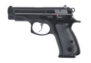 CZ-USA 75 Compact 50th Anniversary 9mm