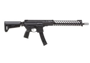 Sig Sauer MPX Competition Carbine 9mm 16.1 In 35 Rounds RMPX16B935