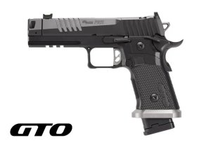 Sig Sauer P211-GTO 9mm 4.4 In 21 Rd Compensated Optic Ready SAO