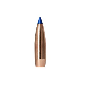 Norma Bondstrike 6mm 100ct Bonded Boat Tail Polymer Tip Bullet