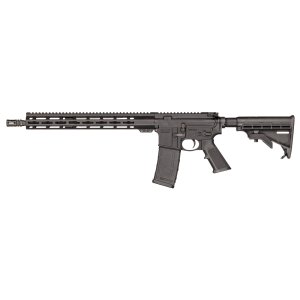 Smith & Wesson M&P15 5.56 NATO (Hard Coat Black Anodized)