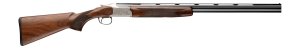 Browning Citori 825 Field Shotgun 410ga 28in Walnut 3in Engvd Silver/Blue INV Chokes