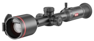 GUIDE TU650P Thermal Riflescope LRF 50mm 2800yd