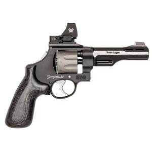 Smith & Wesson 327 9mm 5 In 8 Round Vortex Red Dot 14045